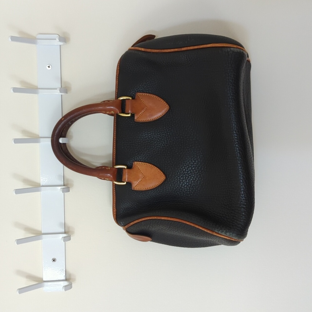 Vintage Dooney & Bourke Satchel - Picture 3 of 5